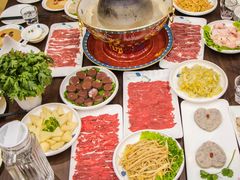 -爱新觉罗福臨火锅馆(万科滑雪场店)