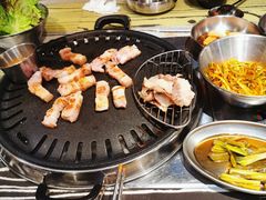 烤肉-401餐厅(弘大店)
