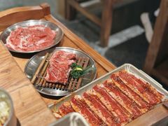 -西塔老太太泥炉烤肉(双井店)