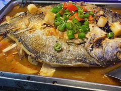 -炉鱼(平湖八佰伴店)
