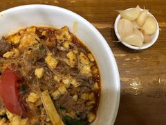 -刘信牛羊肉小炒泡馍(回民街店)
