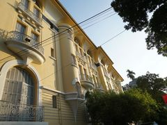 -胡志明市美术馆