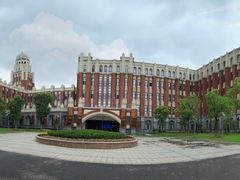 -华东政法大学(松江校区)