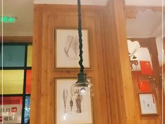 大堂-新白鹿餐厅(城西银泰城店)