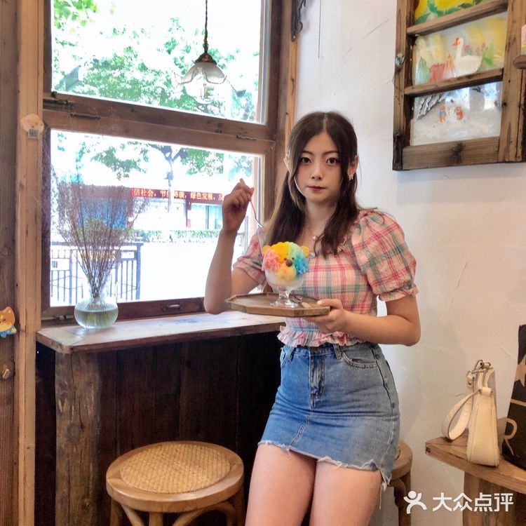 无锡美食|这家日式刨冰🍧店也太可爱🐻了!