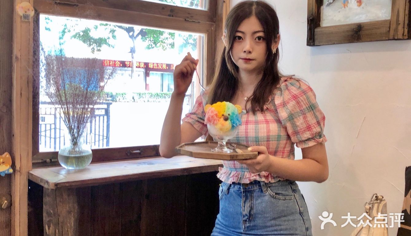 无锡美食｜这家日式刨冰🍧店也太可爱🐻了！