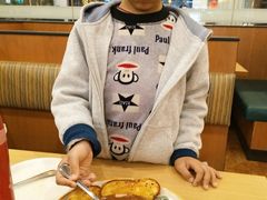 -萨莉亚意式餐厅(特力时尚汇店)