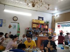 大堂-笑红饭庄