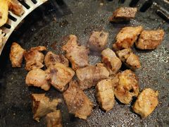 -仓库烤肉(绿园店)