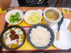 酸菜鱼套餐-老娘舅(西湖文化广场店)