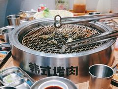-韩悦牛排烤肉无限续(宝能中心店)