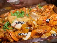 -蛙舍·炭烧牛蛙(东百中心店)