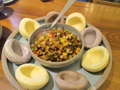 -垚慈居素食(华发新城店)