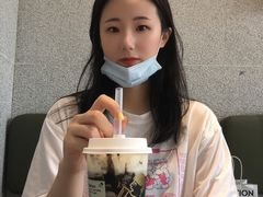 -喜茶(青岛金狮广场店)