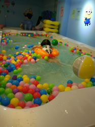 点击看大图 -雏芽婴幼儿游泳·小美医生小儿推拿(西村店)