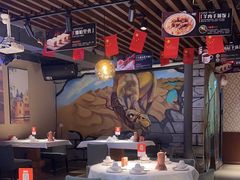 -西域阿里马新疆菜·清真(桂花路店)