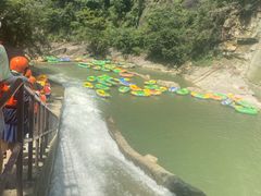 -雅鲁激流探险漂流