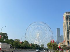 -南昌之星摩天轮