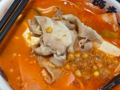 -阿香米线(龙岗万科广场店)