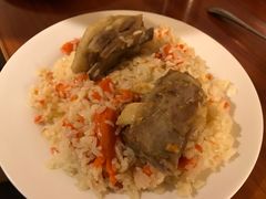 -巴依家新疆手抓饭(菱角湖万达店)