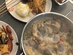 -尚宴牛特鲜自助(太原街万达店)