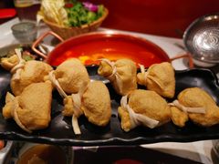 -牛村来人潮汕牛肉火锅(西单店)