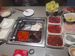 -海底捞火锅(青悦城店)