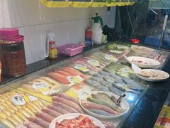 -健跳小海鲜(人民路店)