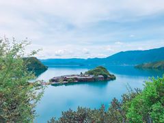 -丽江泸沽湖景区-里格半岛