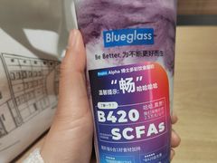 -Blueglass酸奶(华贸购物中心店)