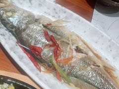 -青瓦餐厅·生鱼片·韩园烤肉(西塔店)