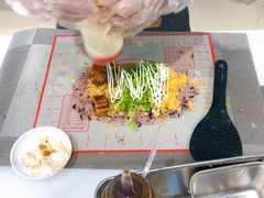 日式烤鳗饭团-芙気泡芙