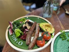 -O'mills Sourdough Bakery&Bistro(永嘉路店)