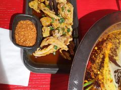 -谭鸭血老火锅(万象九宜城店)