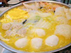 -松沪名灶·豆浆鱼头·新上海菜(飞航吾悦广场店)