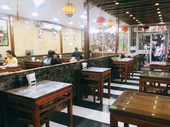 大堂-白魁老号饭庄(交道口店)