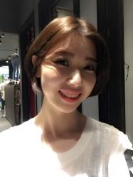 点击看大图 Mirror Salon-3AM HAIR SALON烫发染发接发