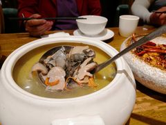 菌味鲜乌鸡汤-木王宴语·野生鲜菌火锅(玉河店)