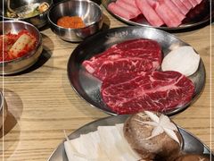 -姜虎东白丁烤肉(苏州中心店)