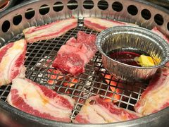 -300杯·和牛烧肉清酒专门店(廊里店)