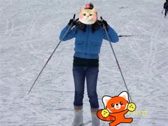 -蓟县盘山滑雪场