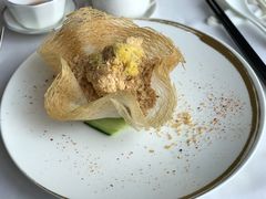 金丝麦片龙虾球-金轩中餐厅 Jin Xuan(浦东丽思卡尔顿酒店)
