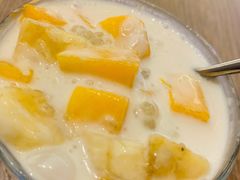 椰香鲜果西米露-GOGO Plate(成都太古里店)