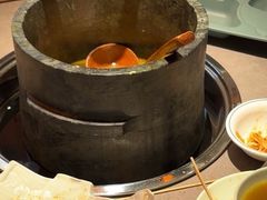 -野·大山里土鸡火锅(万科里店)