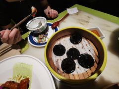黑松露小笼包-桂满陇天书(南京德基旗舰店)