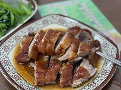 烧鸭-聂记粤菜馆(鼓西路店)