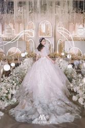 -MANLI BRIDAL婚纱