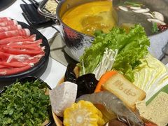 -呷哺呷哺 黄金牧场 (新中关购物中心店)
