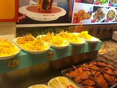 -渔家风味·鲅鱼水饺·央视展播·海鲜天津菜(开发区店)