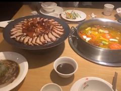 -守柴炉烤鸭(科华中路王府井店)